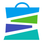 Logo of Shoppix android Application 